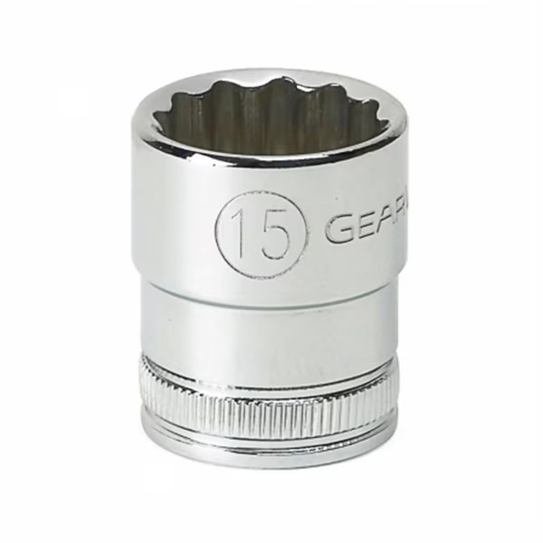 3/8 Dr 12 Pt Socket 20Mm, Apex Tool Group, Mfr#: 80596